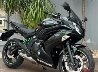 Kawasaki Ninja a partir de 2015 Zx-6r 600cc | Chaves na Mão
