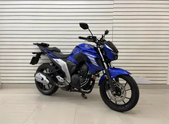 Yamaha Fz25 a partir de 2023 Chaves na Mão