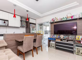 Apartamento Garden com 2 dormitórios à venda, 63 m² por R$ 399.000,00 - Cidade Industrial - Curitiba/PR