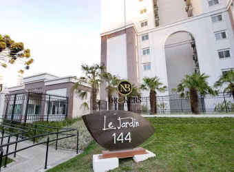 Apartamento com 2 dormitórios à venda, 104 m² por R$ 1.300.000,00 - Água Verde - Curitiba/PR