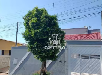 Casa, 174 m² - venda por R$ 560.000 ou aluguel por R$ 3.500/mês - Conjunto Habitacional Alexandre Urbanas - Londrina/PR