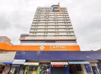 Sala comercial à venda na Rua Conselheiro Laurindo, 600, Centro, Curitiba