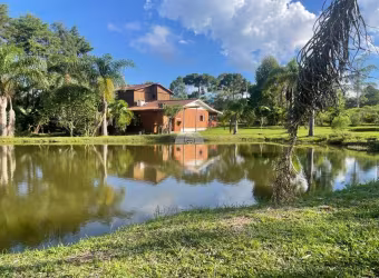 Chácara / sítio com 3 quartos à venda na ESTRADA AMBROSIO, 000, Zona Rural, Tijucas do Sul