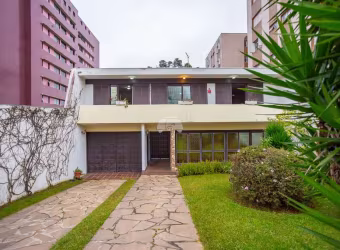 Casa com 4 quartos à venda na Avenida Sete de Setembro, 6255, Seminário, Curitiba