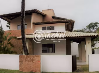 Casa Dúplex 4 suítes no Foz do Joanes