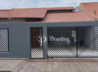 Casa com 3 dormitórios à venda, 193 m² por R$ 585.000,00 - Jardim Acapulco - Londrina/PR