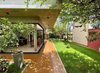 Casa alto padrão à venda, 540m² com 5 quartos/suíte, no condomínio Paineiras, em Ribeirão Preto/SP I Imobiliária em Ribeirão Preto I Brioni imóveis