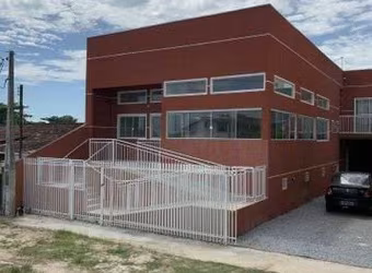 Imóvel Comercial com Residência Anexa