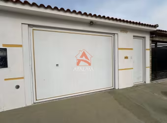 Casa com 2 dorms, Real, Praia Grande - R$ 520 mil, Cod: 2396