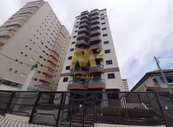 Apartamento com 2 dorms, Aviação, Praia Grande - R$ 385 mil, Cod: 5197