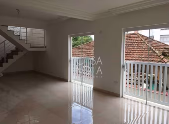 Casa com 4 dormitórios - venda por R$ 1.690.000,00 ou aluguel por R$ 12.818,00/mês - Embaré - Santos/SP