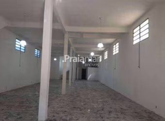 Galpão | 270m² | Centro | São Vicente