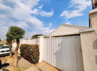 Casa em condomínio fechado com 3 quartos para alugar na João Ribeiro de Barros, 1050, Vila Odim Antão, Sorocaba