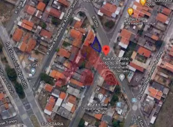 Terreno à venda na José Daminelli Sobrinho, 1, Jardim Liliza, Campinas por R$ 107.000