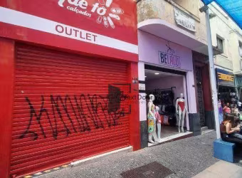 Loja para alugar, 110 m² por R$ 7.315,00/mês - Centro - Campinas/SP