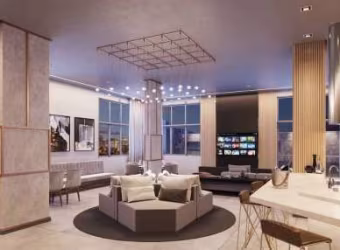 Apartamento para Venda - 60m², 2 dormitórios, sendo 1 suítes e 1 vaga - Ipiranga