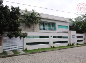 Casa de alto padrão com 4 dormitórios à venda, 500 m² por R$ 3.500.000 - Outeiro da Glória - Porto Seguro/BA