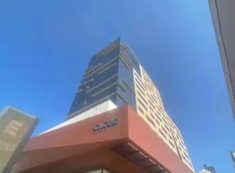 Globo Tower - Sala comercial para venda,  Canto, Florianópolis - Globo Tower