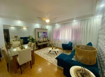 Apartamento - 3 quartos  - Embaré - Santos/SP
