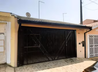 Casa com 3 dormitórios à venda, 110 m² por R$ 555.000,00 - Jardim Valença - Indaiatuba/SP