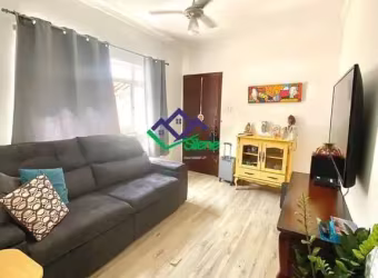 Apartamento para Venda em Santos, Embaré, 2 dormitórios, 1 banheiro, 1 vaga