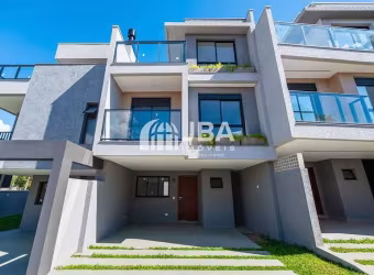 Casa em condomínio fechado com 3 quartos à venda na Rua José Risseto, 267, Santa Felicidade, Curitiba