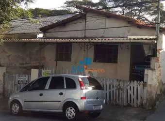 Oportunidade: Terreno com 3 Casas Antigas - Vila Euclides, São Bernardo do Campo, SP