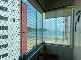 Kitnet com 1 dormitório à venda, 38 m² por R$ 300.000,00 - Canto do Forte - Praia Grande/SP