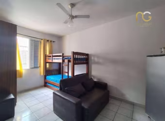 Kitnet com 1 dormitório à venda, 25 m² por R$ 165.000,00 - Mirim - Praia Grande/SP