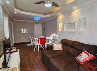 Apartamento à venda, 106 m² por R$ 520.000,00 - Canto do Forte - Praia Grande/SP