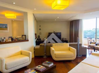 Apartamento com 3 dormitórios à venda, 248 m² por R$ 1.500.000,00 - Vila Boa Vista - Santo André/SP