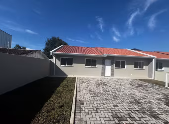 Casa com 03 quartos no Weissopólis
