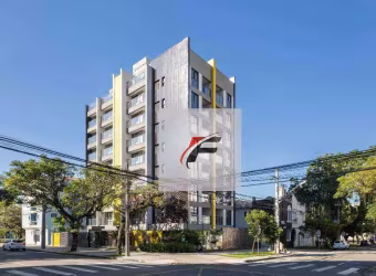 Studio com 1 dormitório à venda, 32 m² por R$ 426.043,41 - Mercês - Curitiba/PR