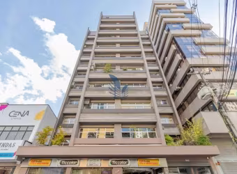 Sala comercial com 2 salas à venda na Rua Conselheiro Laurindo, 502, Centro, Curitiba