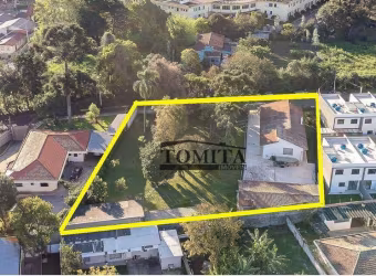 Terreno à venda, 1833 m² por R$ 2.100.000,00 - Uberaba - Curitiba/PR