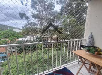 Apartamento com 2 quartos à venda na Estrada Rodrigues Caldas, Taquara, Rio de Janeiro