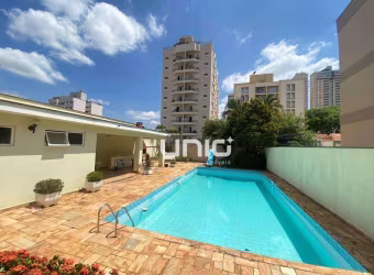 Casa comercial no Centro - Piracicaba/SP