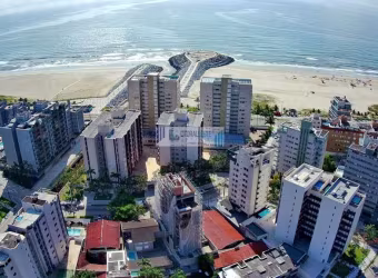Apartamentos grandes e exclusivos em Caiobá; metragem de 166m²  até 237m².