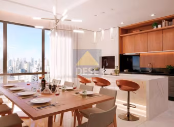 Apartamento à venda no Edifício Ilhas Fiji Residence em Balneário Camboriú