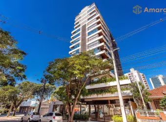 Apartamento Porteira Fechada com Móveis de Fino Acabamento no Edifício Tokaii na Água Verde