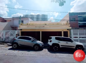 Casa comercial com 2 salas para alugar na Rua Maria Oliano Gerassi, --, Vila Moinho Velho, São Paulo