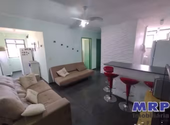 Apartamento na Praia do Sapê em Ubatuba, com 2 dormitórios, localizado a 600 metros da Praia.
