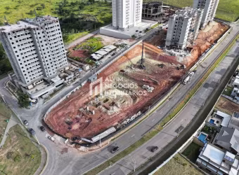 Apartamento Latitud Residence e Mall Urbanova - venda