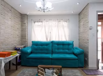 Casa na Mooca, 120m², 3 Dormitórios.