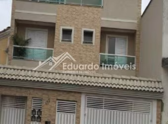 REF 17. 3  dormitórios. 1 vaga na garagem. Casa Branca, Santo André