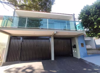 Sobrado à venda em Maringá, Conjunto João de Barro Champagnat, com 3 quartos, com 270 m²