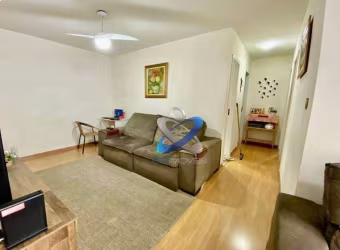 Apartamento com 3 dormitórios à venda, 80 m² - Floradas de São José - São José dos Campos/SP