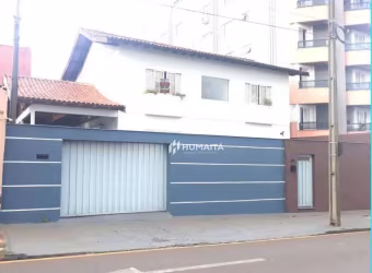 Sobrado à venda, 185 m² por R$ 1.050.000,00 - Boa Vista - Londrina/PR