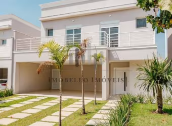 Casa à venda em Indaiatuba, Chácara Belvedere, com 3 suítes, com 250 m²
