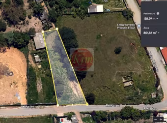 Terreno para Venda em Suzano, Veraneio Juruá